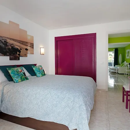 Appartement Lovely Ground Floor Costa Teguise