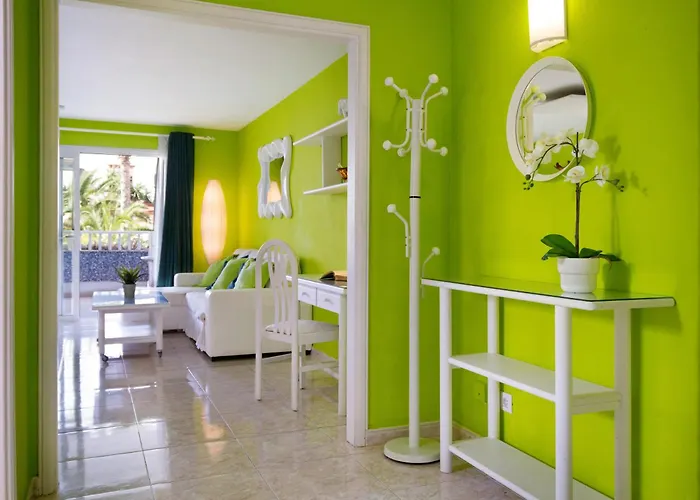 Lovely Ground Floor Costa Teguise