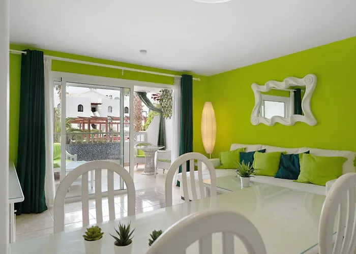 Lovely Ground Floor Costa Teguise