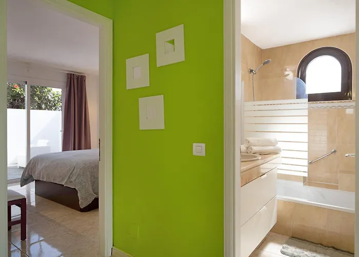 Lovely Ground Floor Appartement Costa Teguise