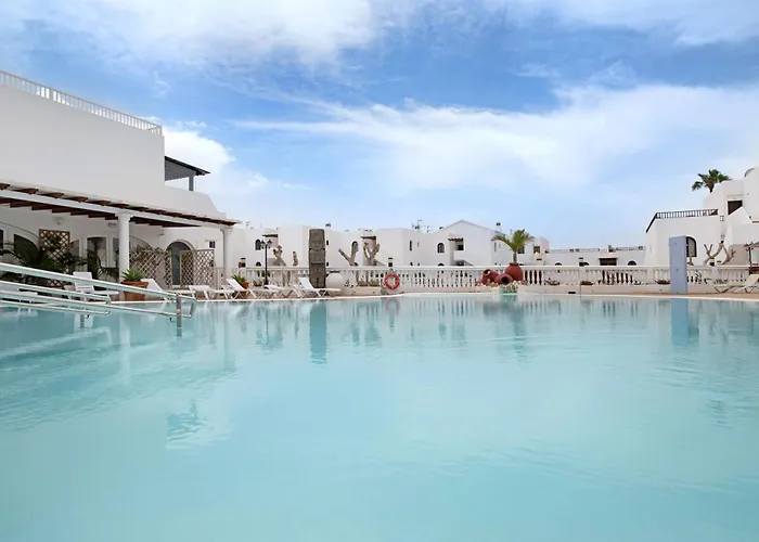 Lovely Ground Floor Costa Teguise