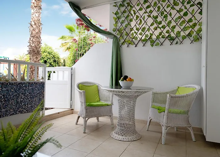 Lovely Ground Floor Daire Costa Teguise