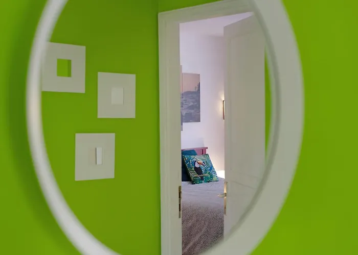 Daire Lovely Ground Floor