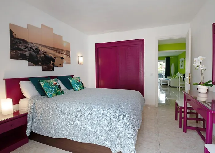 Daire Lovely Ground Floor Costa Teguise